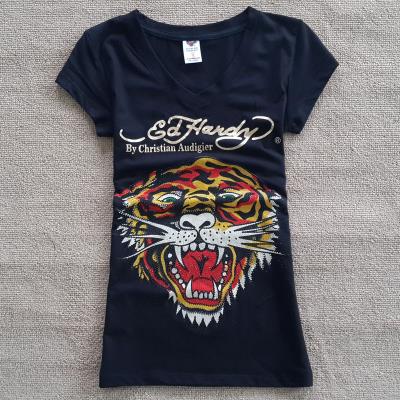 Cheap Ed Hardy shirts women wholesale No. 854